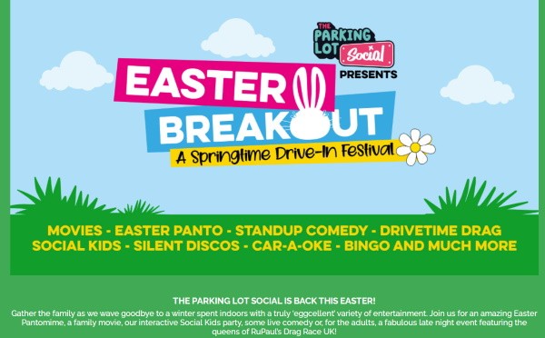Easter Breakout 1